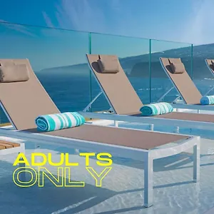 Atlantic Mirage & - Adults Only 4*, Puerto de la Cruz (Tenerife) Espanha