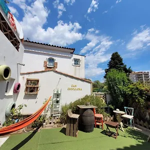 Can Cocollona 2*, Girona Španělsko