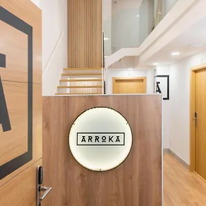 Arroka , San Sebastián Espanha