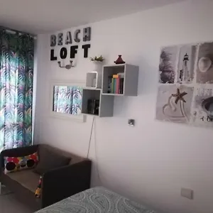 Loft Canteras Appartamento Las Palmas de Gran Canaria