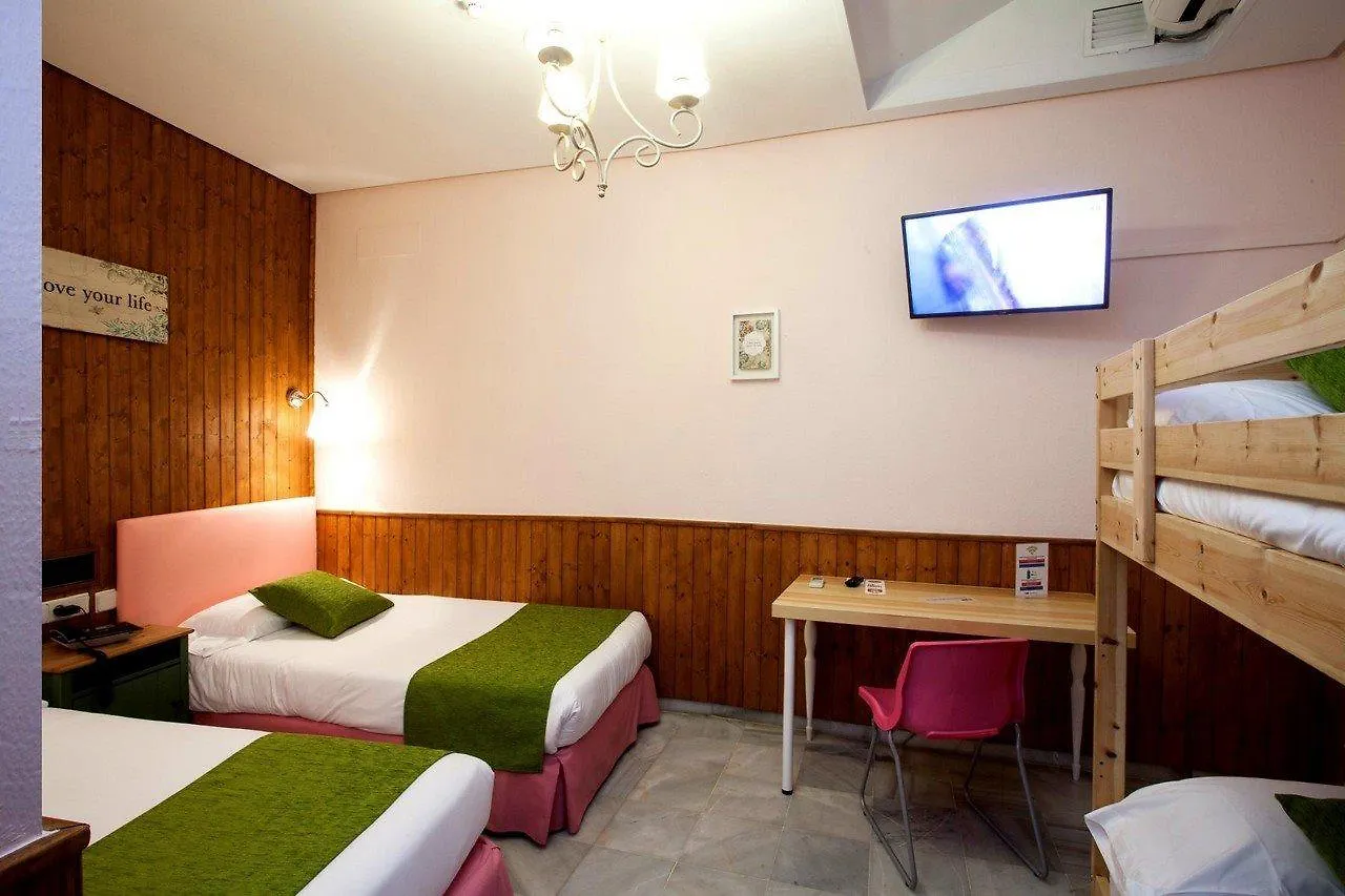 Hotel Casual De Las Letras Sevilla
