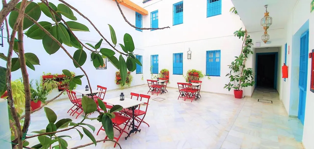 Casual De Las Letras Sevilla Hotel