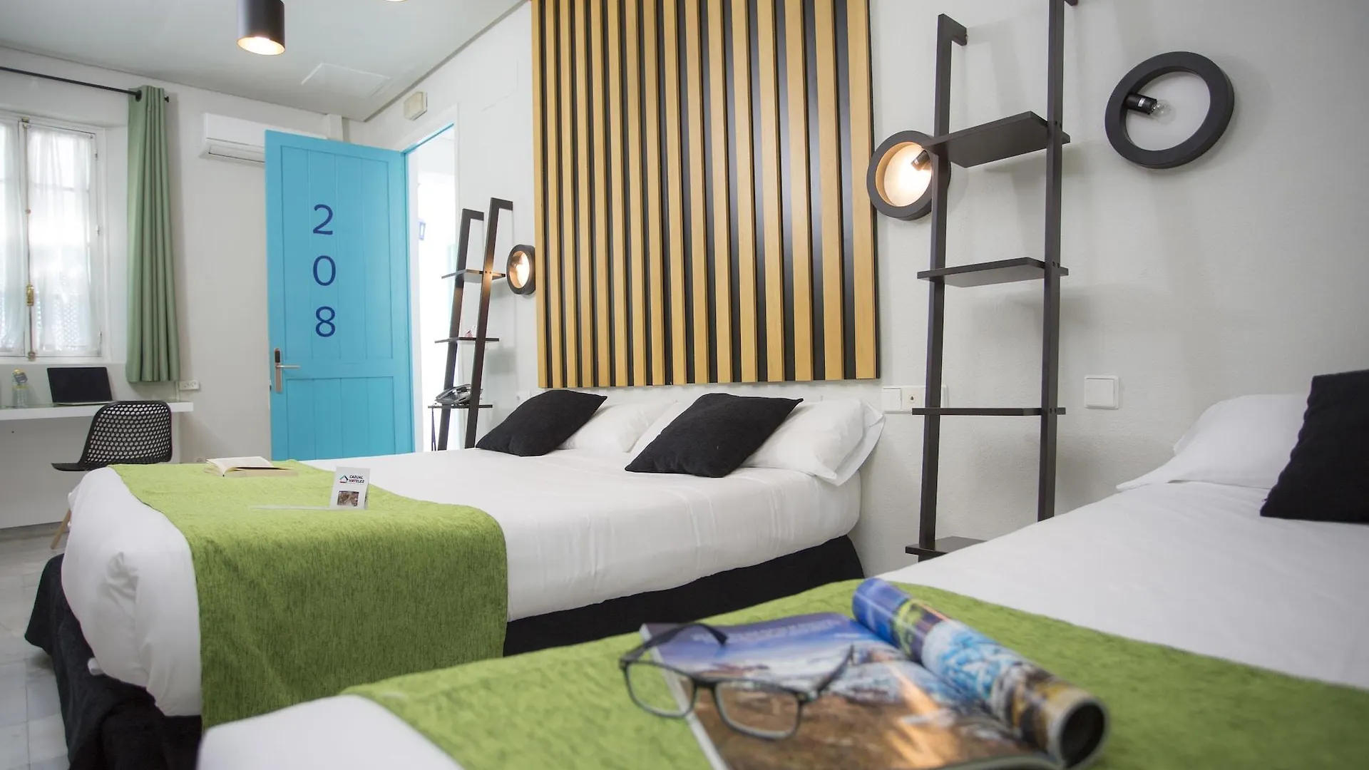 ** Hotel Casual De Las Letras Sevilla Spain