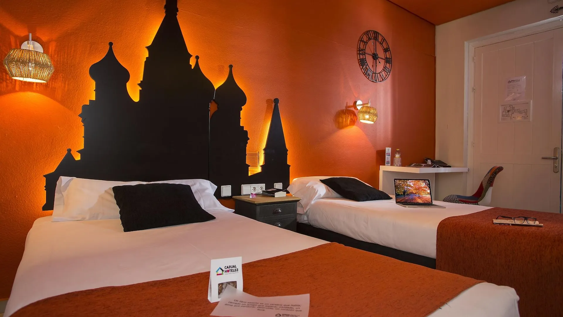 Hotel Casual De Las Letras Sevilla