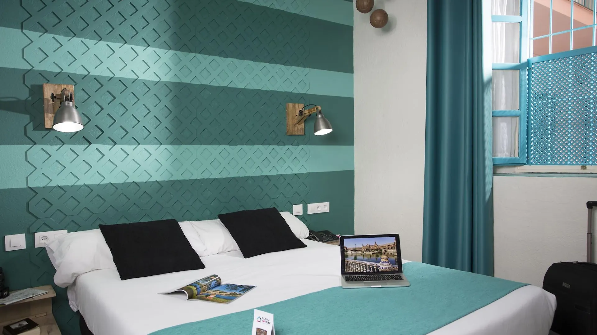 Casual De Las Letras Sevilla Hotel