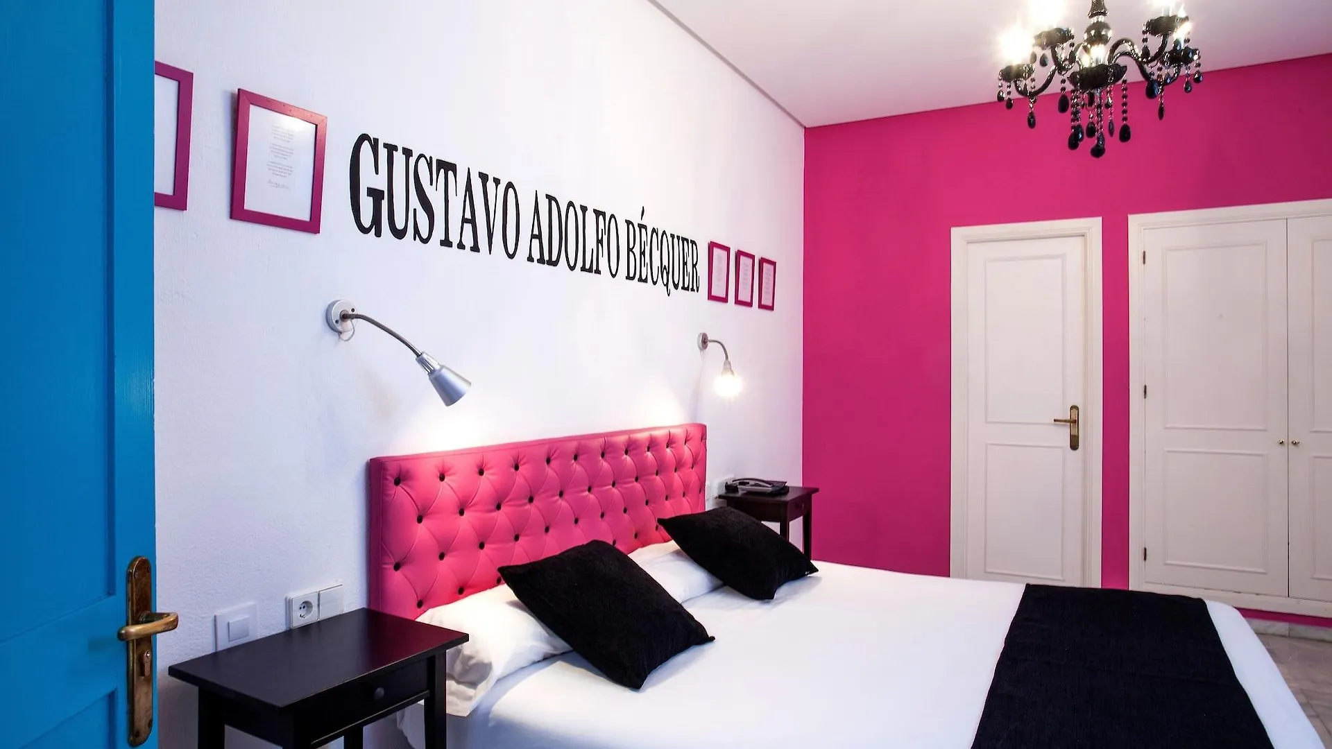 Hotel Casual De Las Letras Sevilla