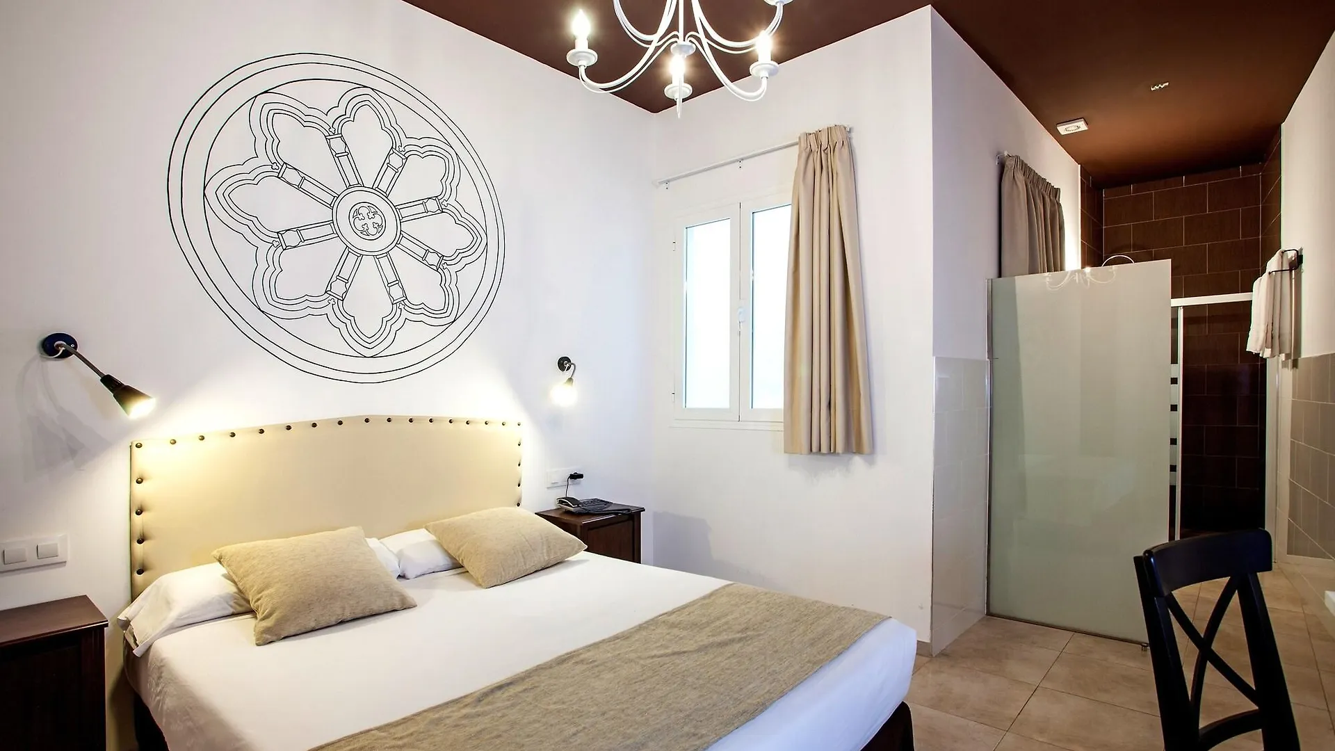 ** Hotel Casual De Las Letras Sevilla Spain