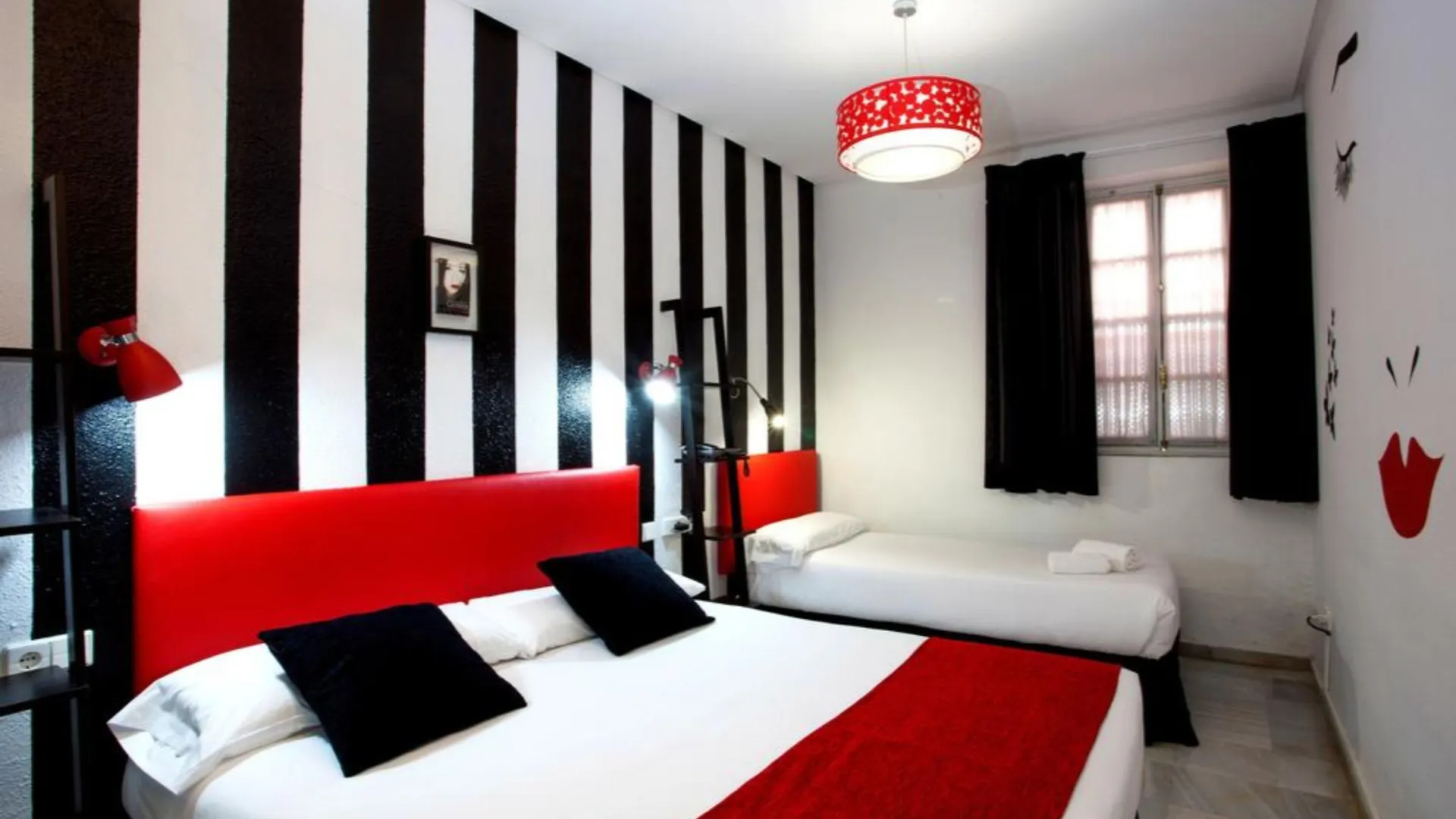 Casual De Las Letras Sevilla Hotel Seville