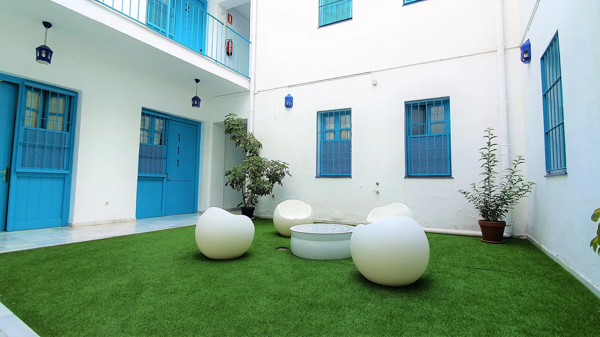 Hotel Casual De Las Letras Sevilla