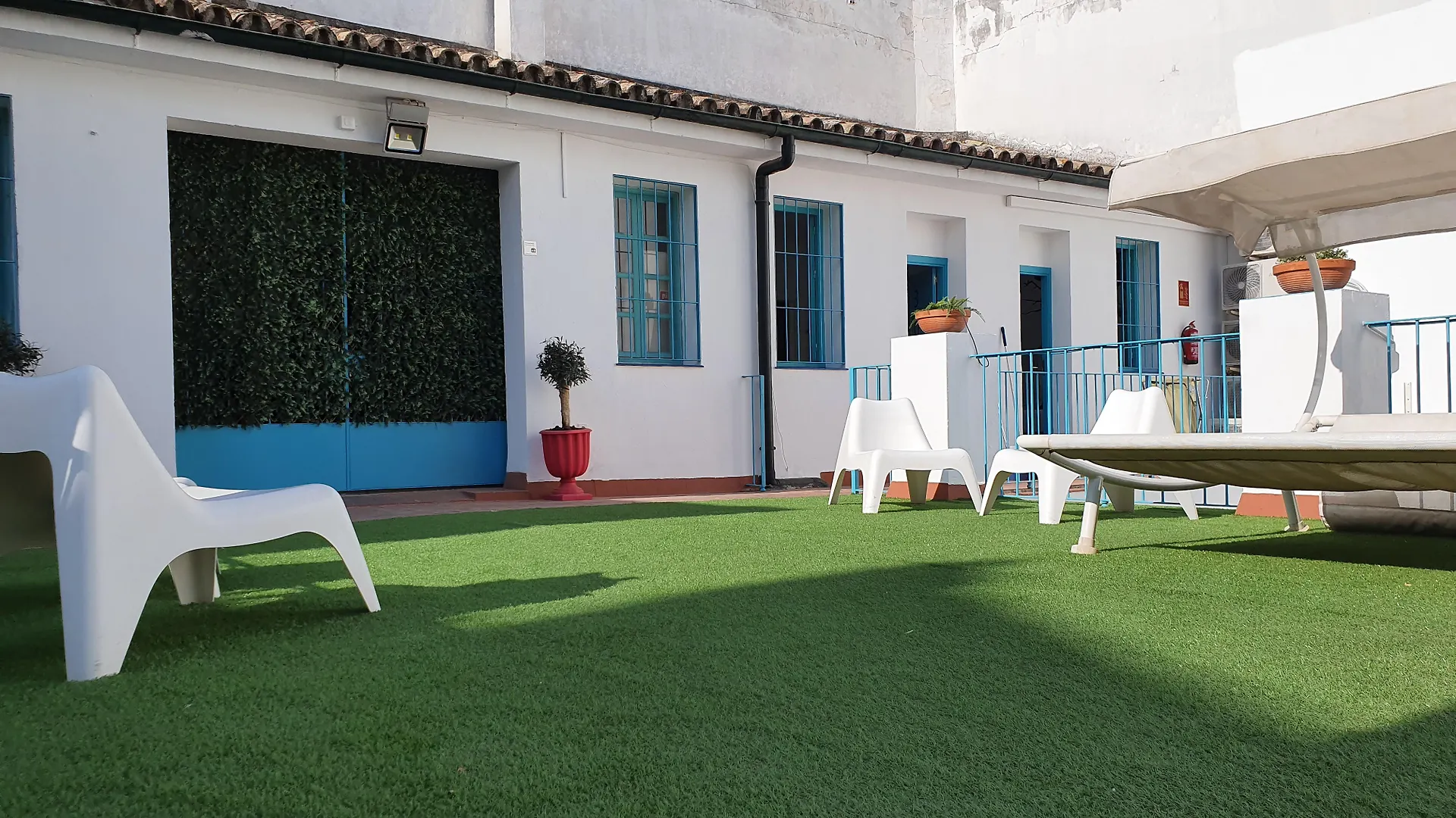 Casual De Las Letras Sevilla Hotel