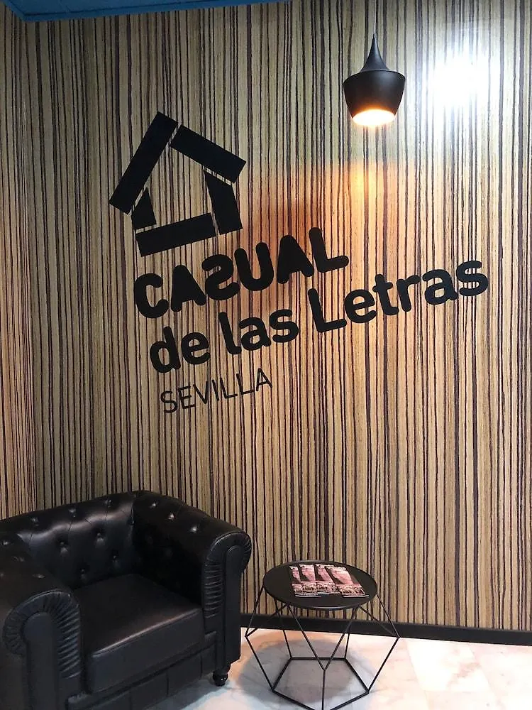 Hotel Casual De Las Letras Sevilla