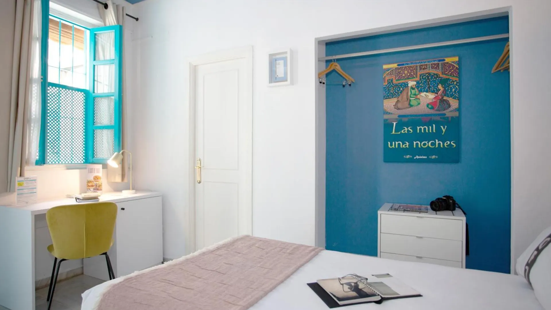 Hotel Casual De Las Letras Sevilla