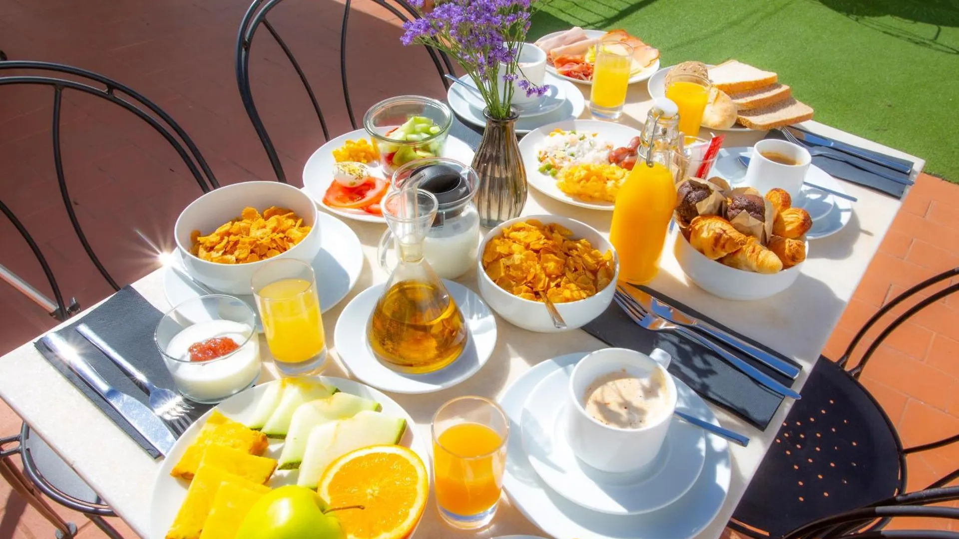 ** Hotel Casual De Las Letras Sevilla Spain
