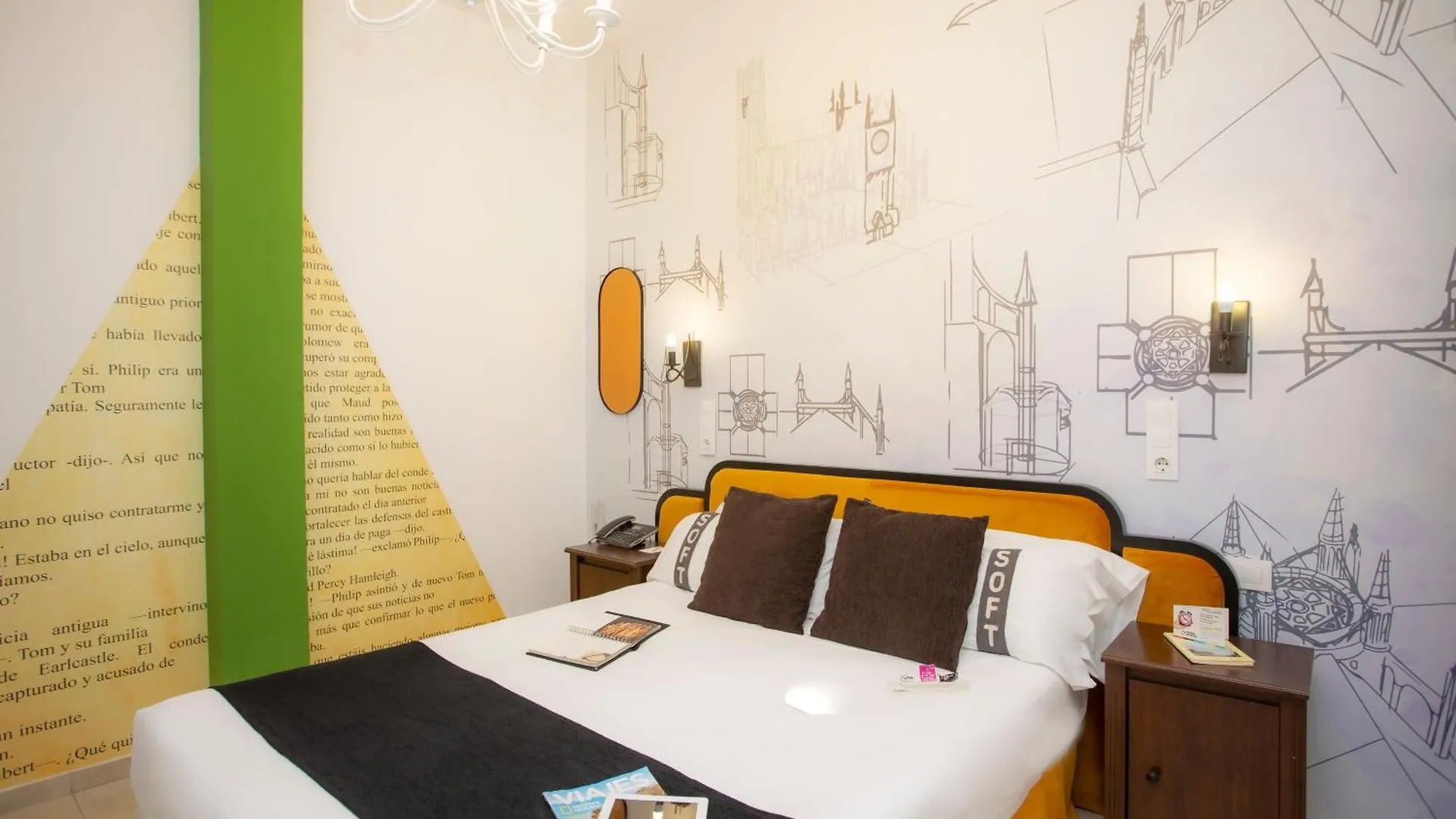 Casual De Las Letras Sevilla Spain