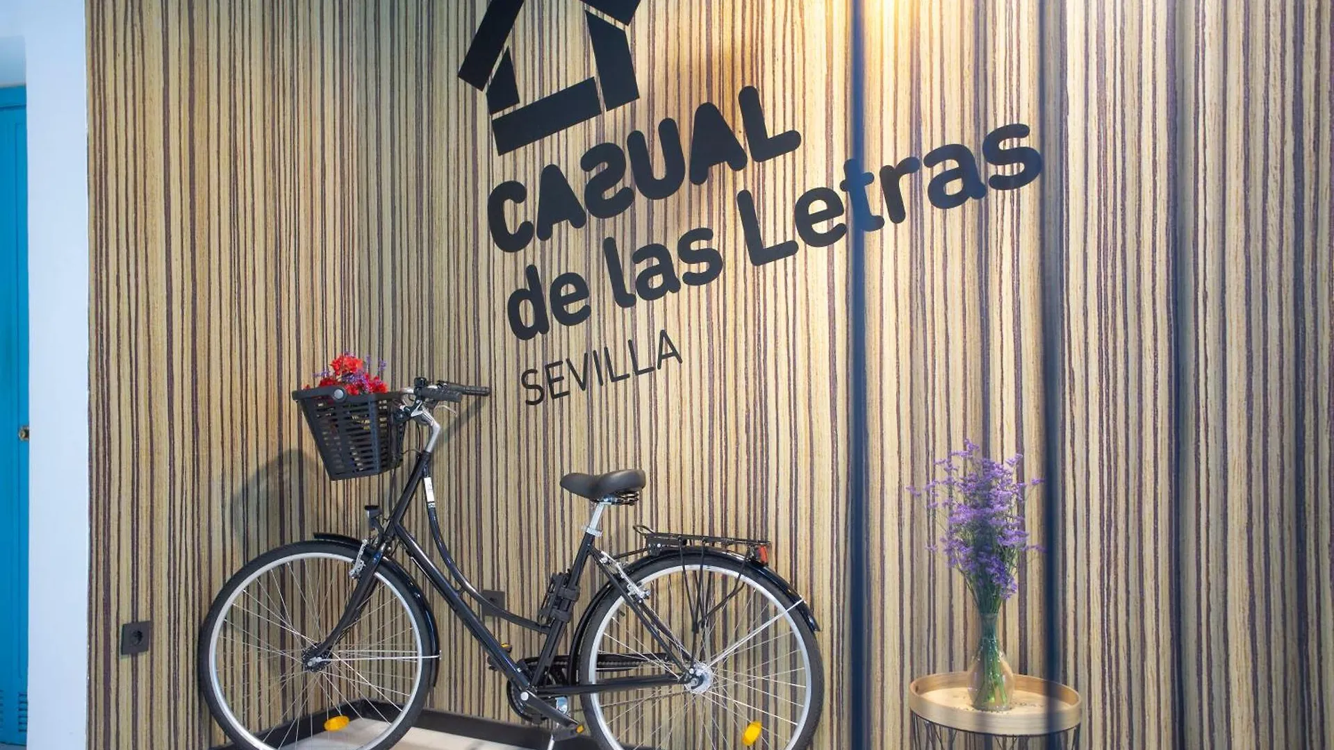 Hotel Casual De Las Letras Sevilla