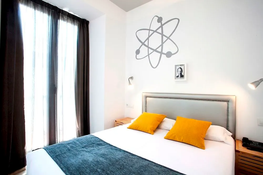 Hotel Casual De Las Letras Sevilla