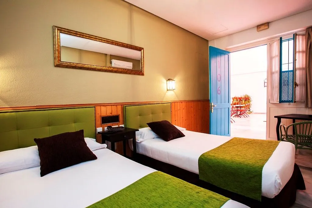 ** Hotel Casual De Las Letras Sevilla Spain