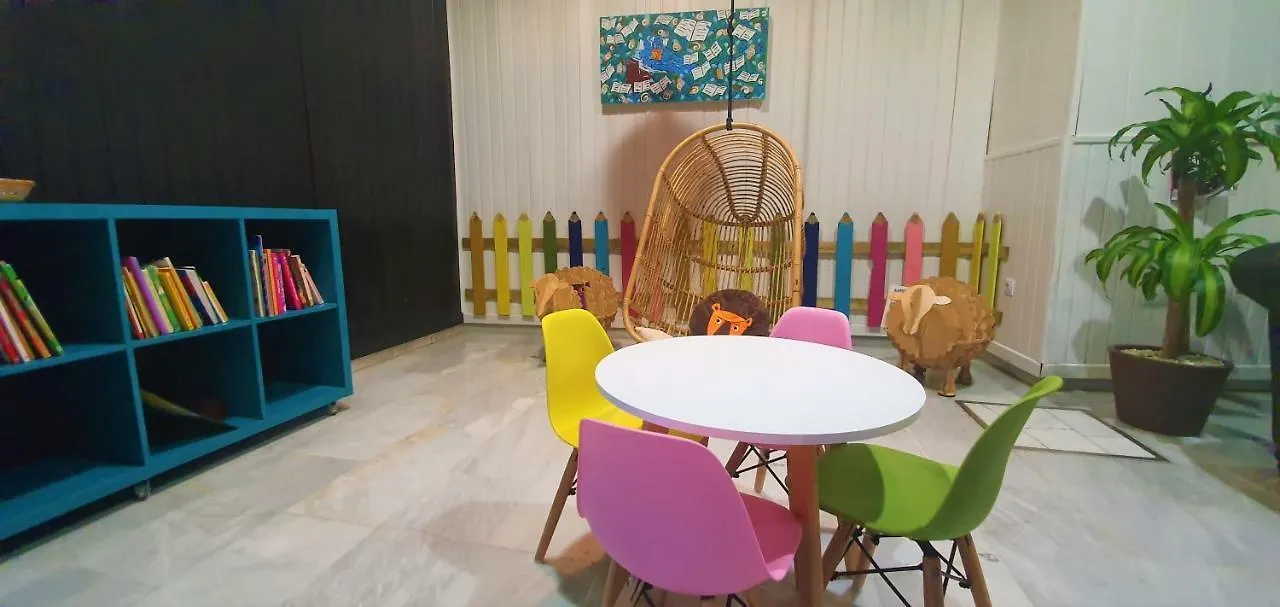 Hotel Casual De Las Letras Sevilla