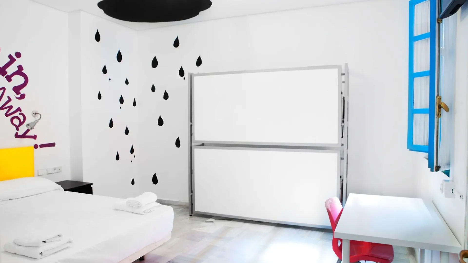 ** Hotel Casual De Las Letras Sevilla Spain