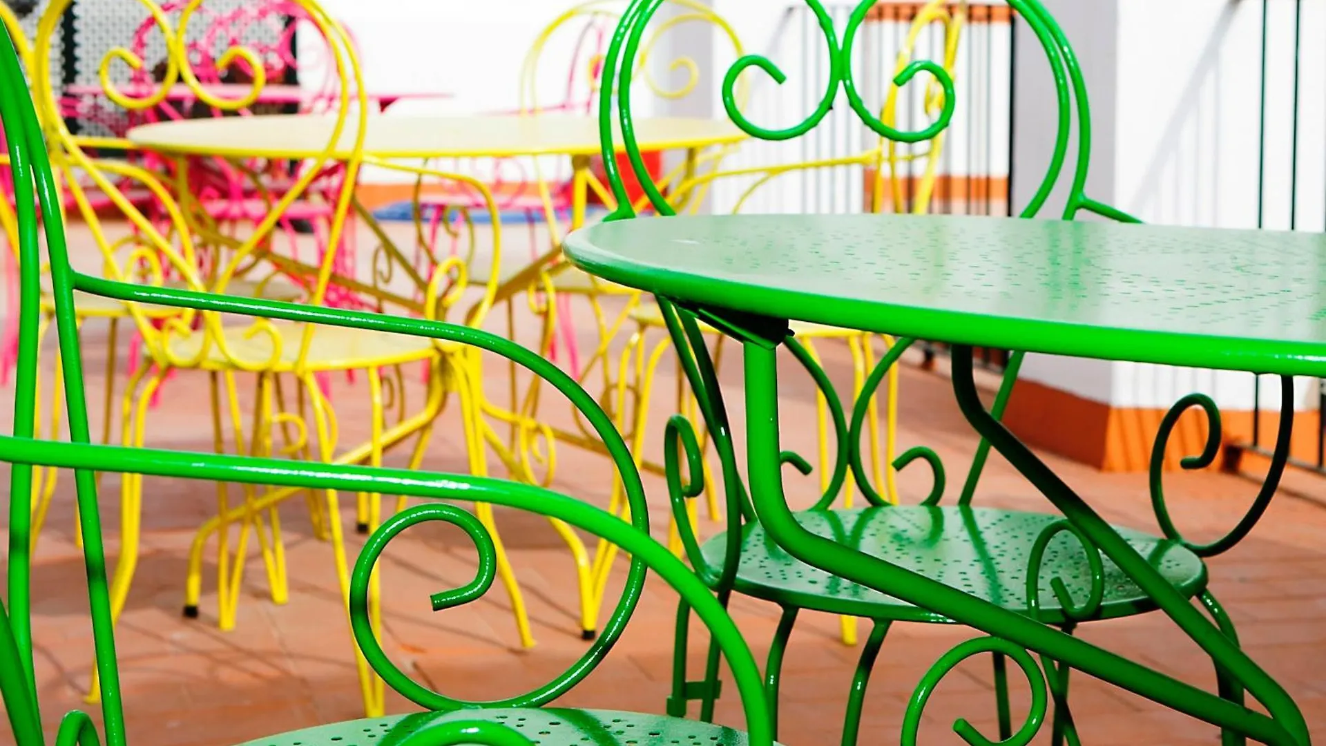** Hotel Casual De Las Letras Sevilla Spain