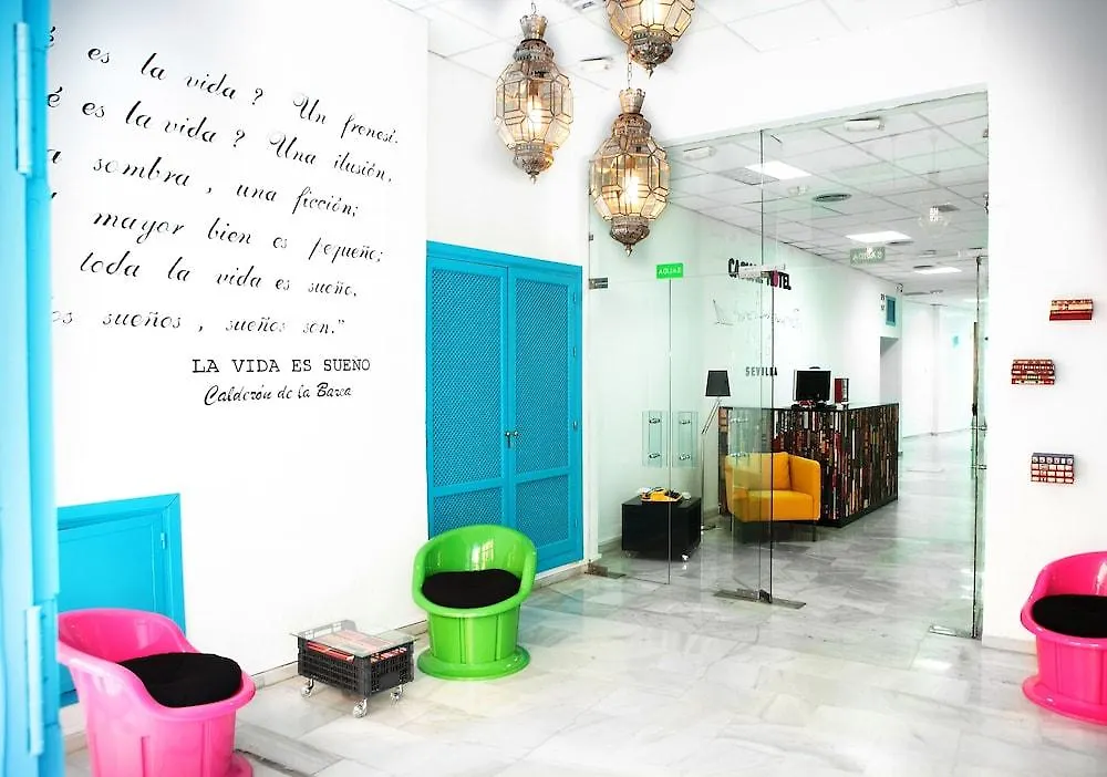 Casual De Las Letras Sevilla Hotel