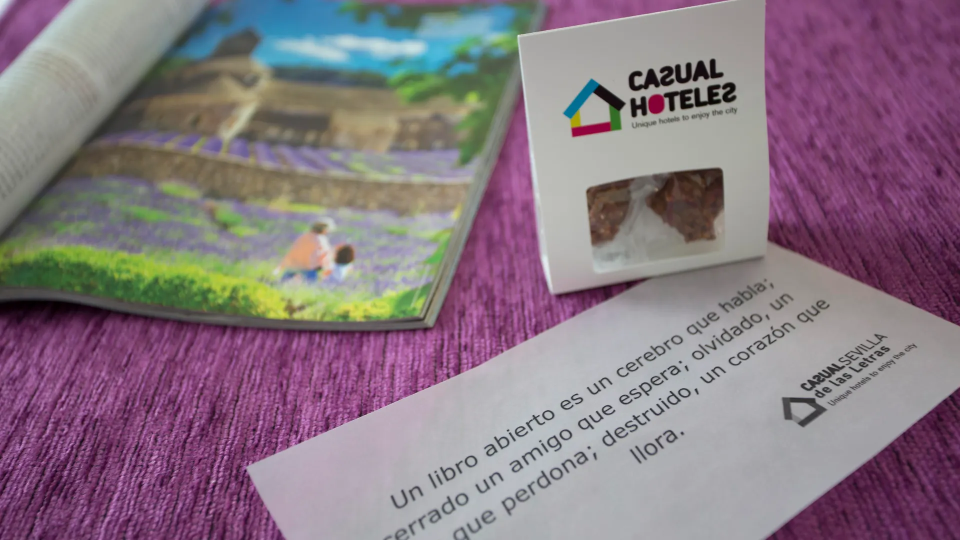Casual De Las Letras Sevilla Hiszpania