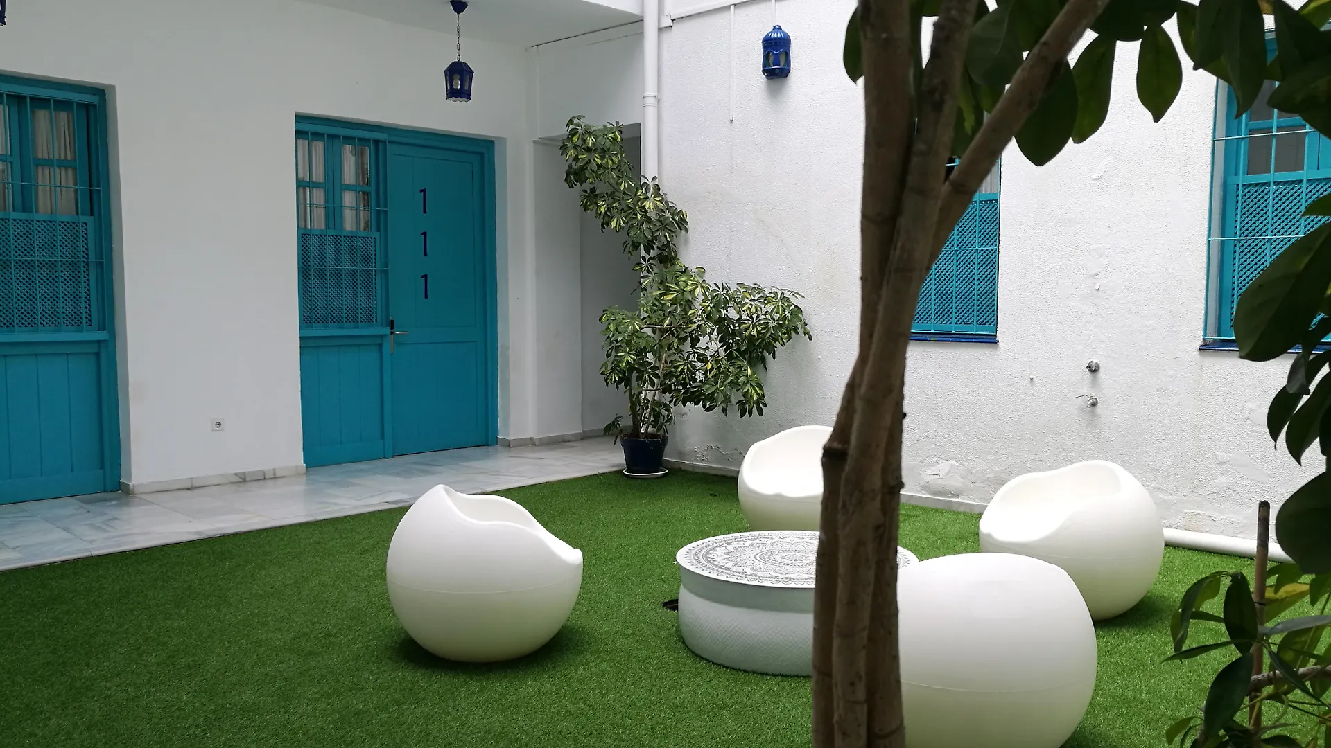 Hotel Casual De Las Letras Sevilla